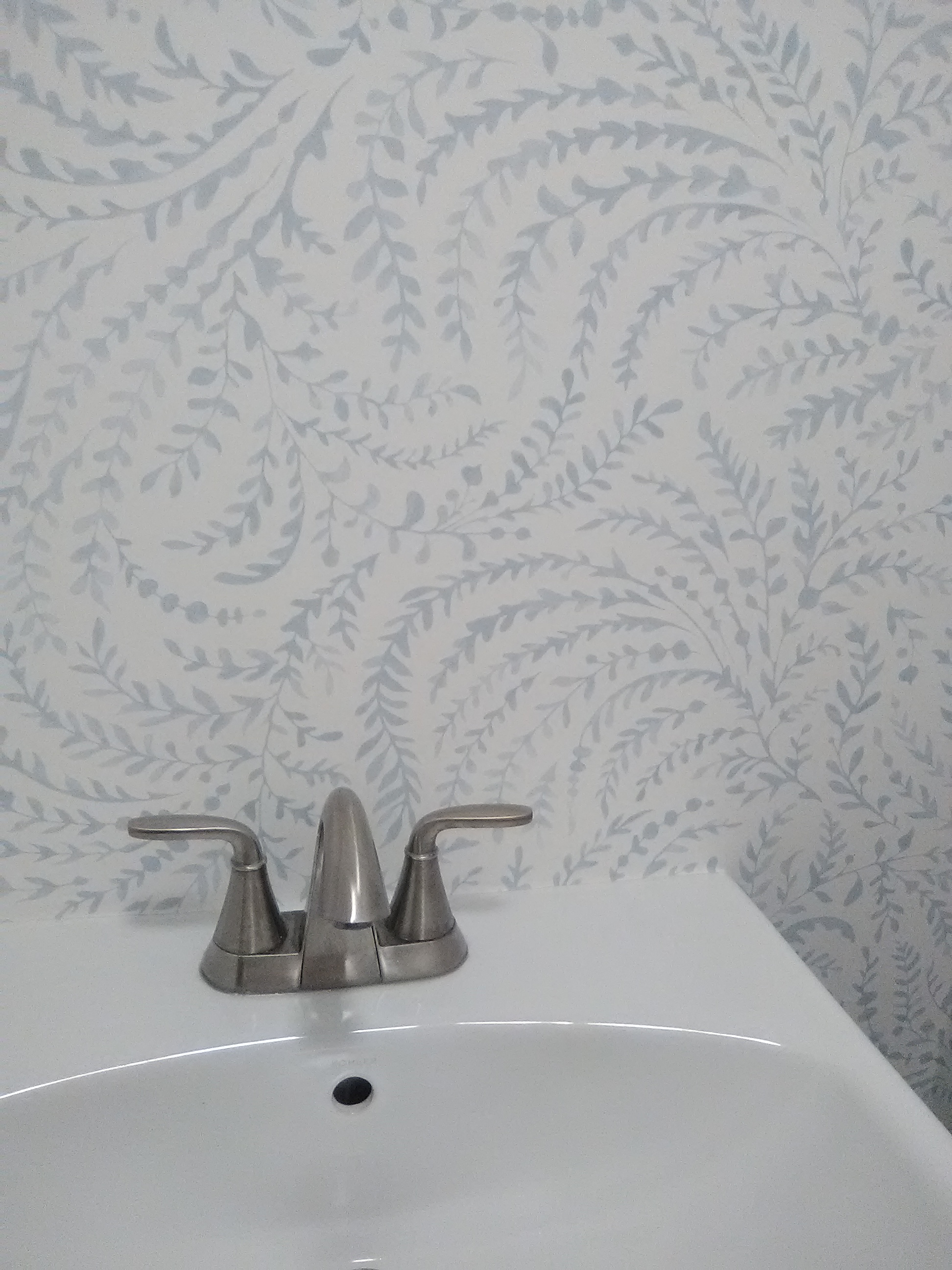 Serena And Lily Wallpaper - Serena And Lily Wallpaper Bathroom , HD Wallpaper & Backgrounds