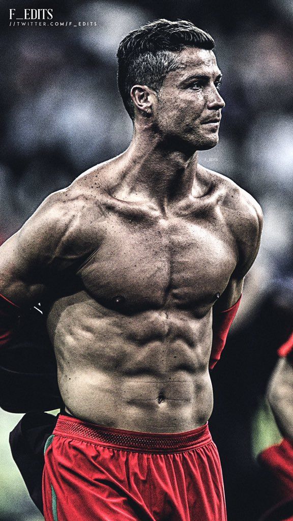 Mobile Ronaldo Wallpapers 4k , HD Wallpaper & Backgrounds