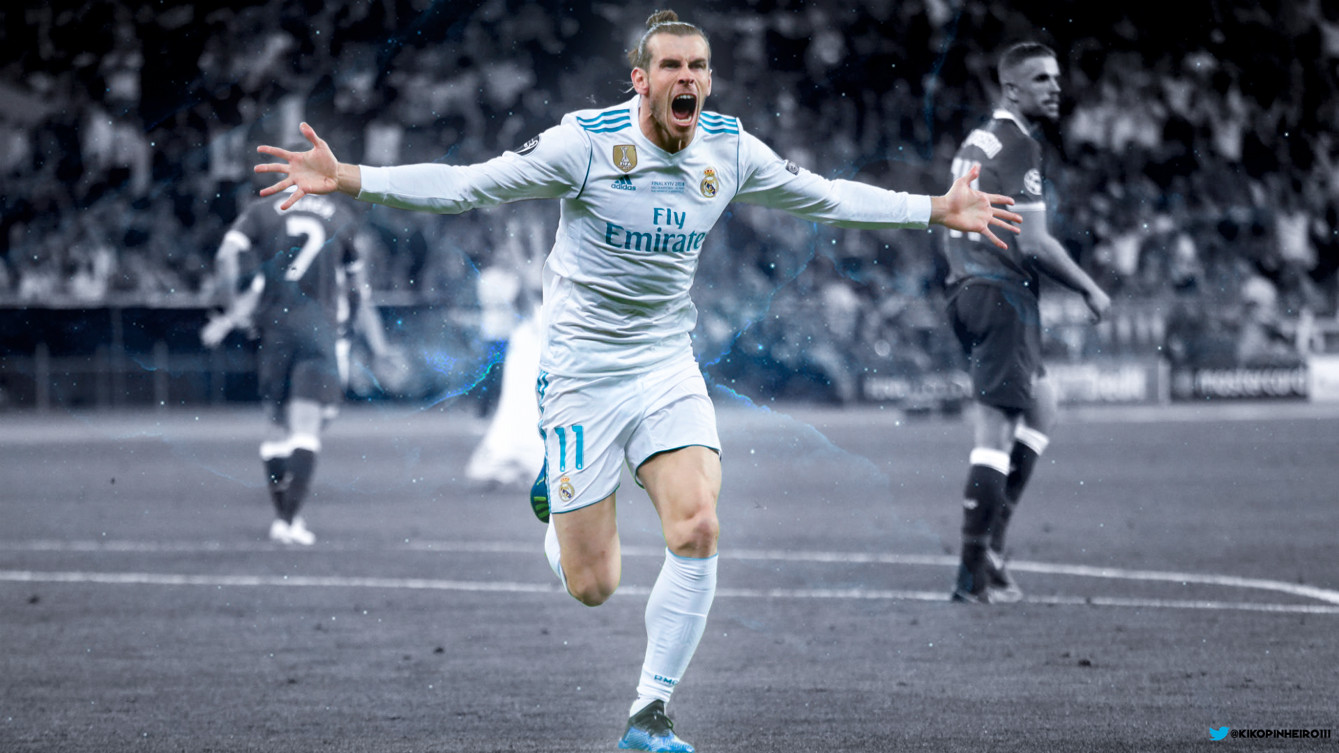 Gareth Bale Wallpaper 4k , HD Wallpaper & Backgrounds