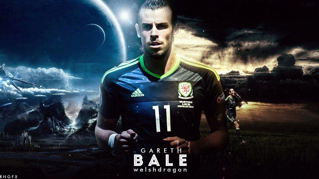 Gareth Bale Wallpaper 2017 , HD Wallpaper & Backgrounds