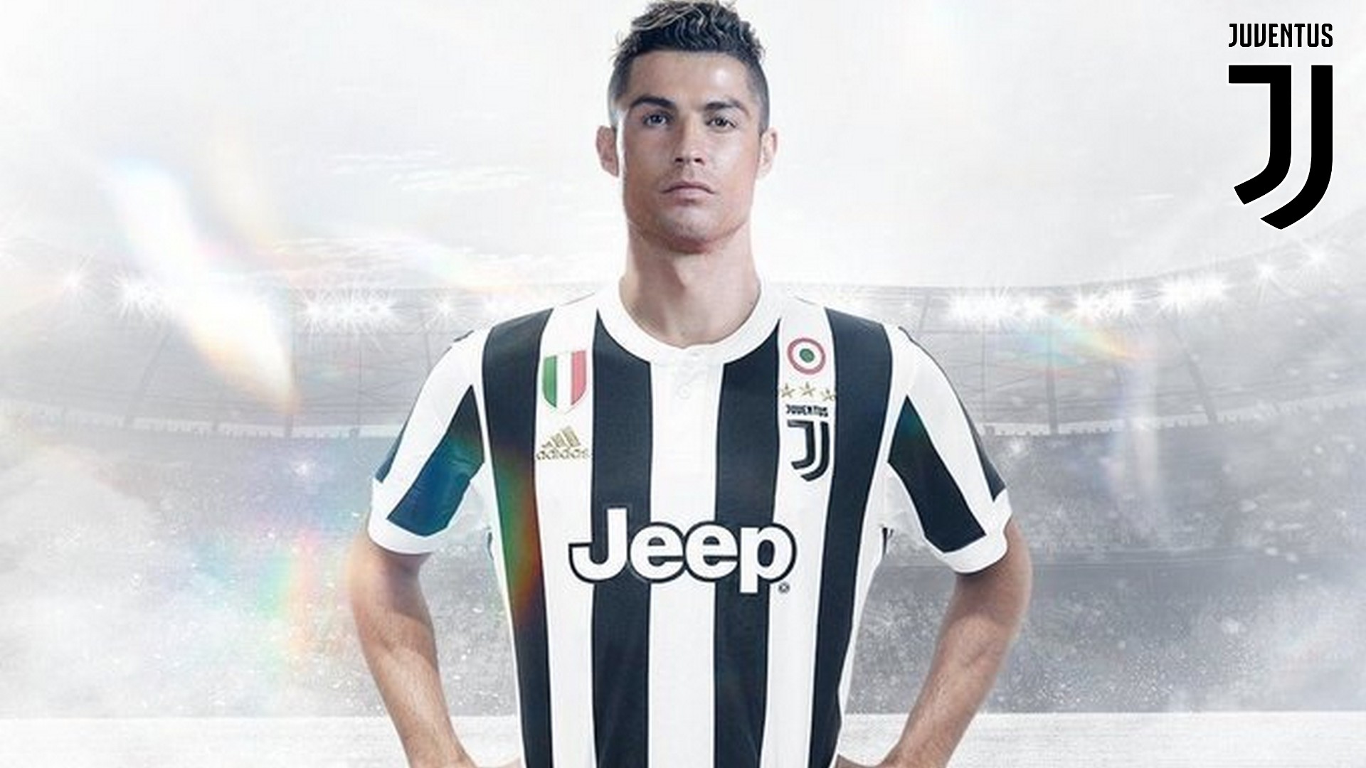 Wallpaper Desktop Cristiano Ronaldo Juventus Hd With - Cristiano Ronaldo Hd Juventus , HD Wallpaper & Backgrounds
