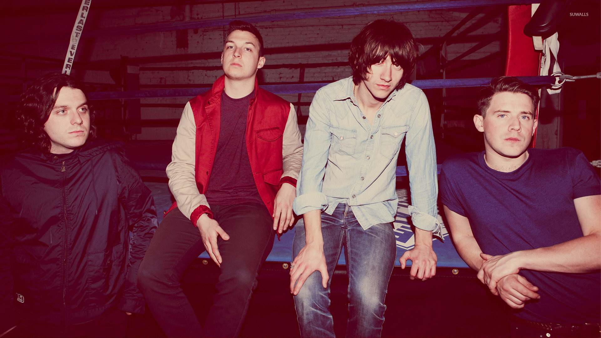 Arctic Monkeys Wallpaper 4k , HD Wallpaper & Backgrounds