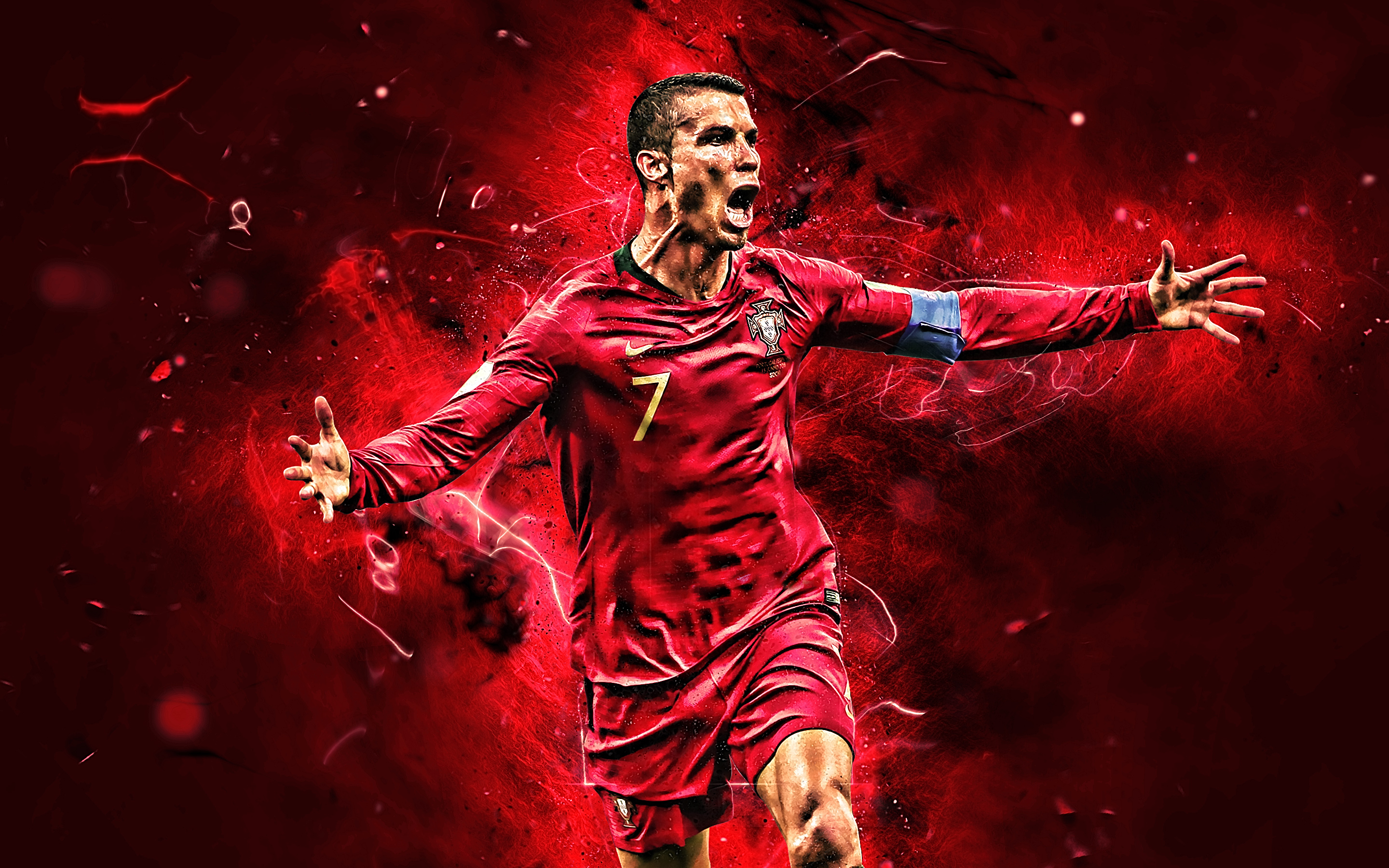 Desktop Cristiano Ronaldo Hd , HD Wallpaper & Backgrounds