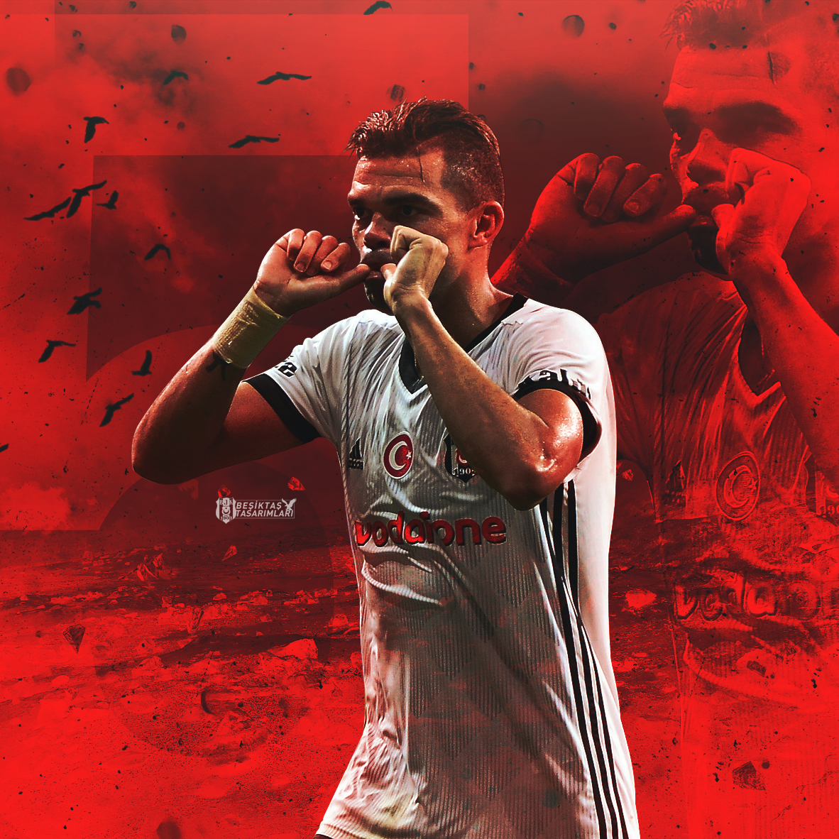 Beşiktaş Pepe , HD Wallpaper & Backgrounds