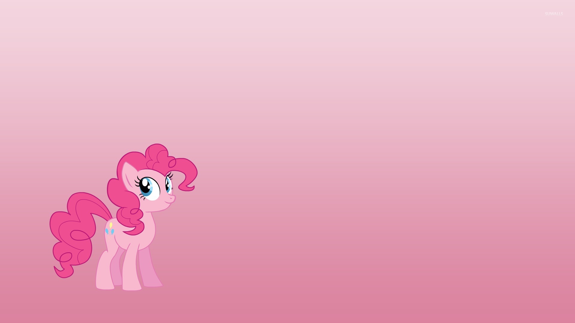 Cute Little Pony , HD Wallpaper & Backgrounds