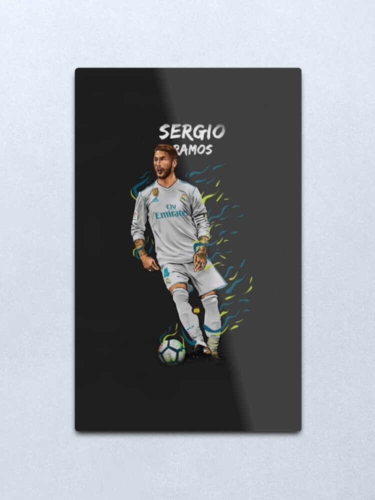 El Capitano Sergio Ramos , HD Wallpaper & Backgrounds