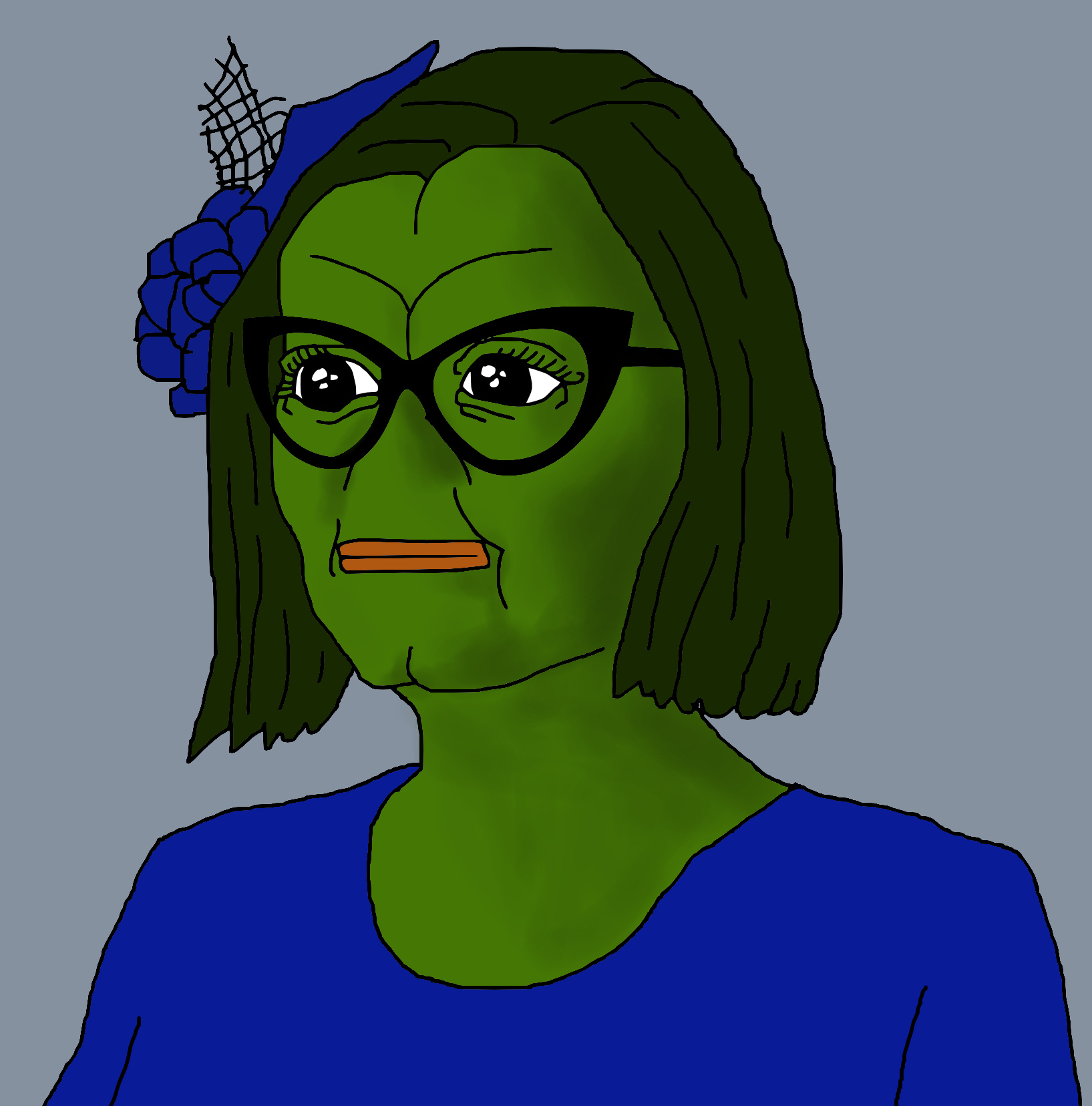 Rare Pepe Triggered Pepe The Frog Know Your Meme - Rare Pepe Memes , HD Wallpaper & Backgrounds