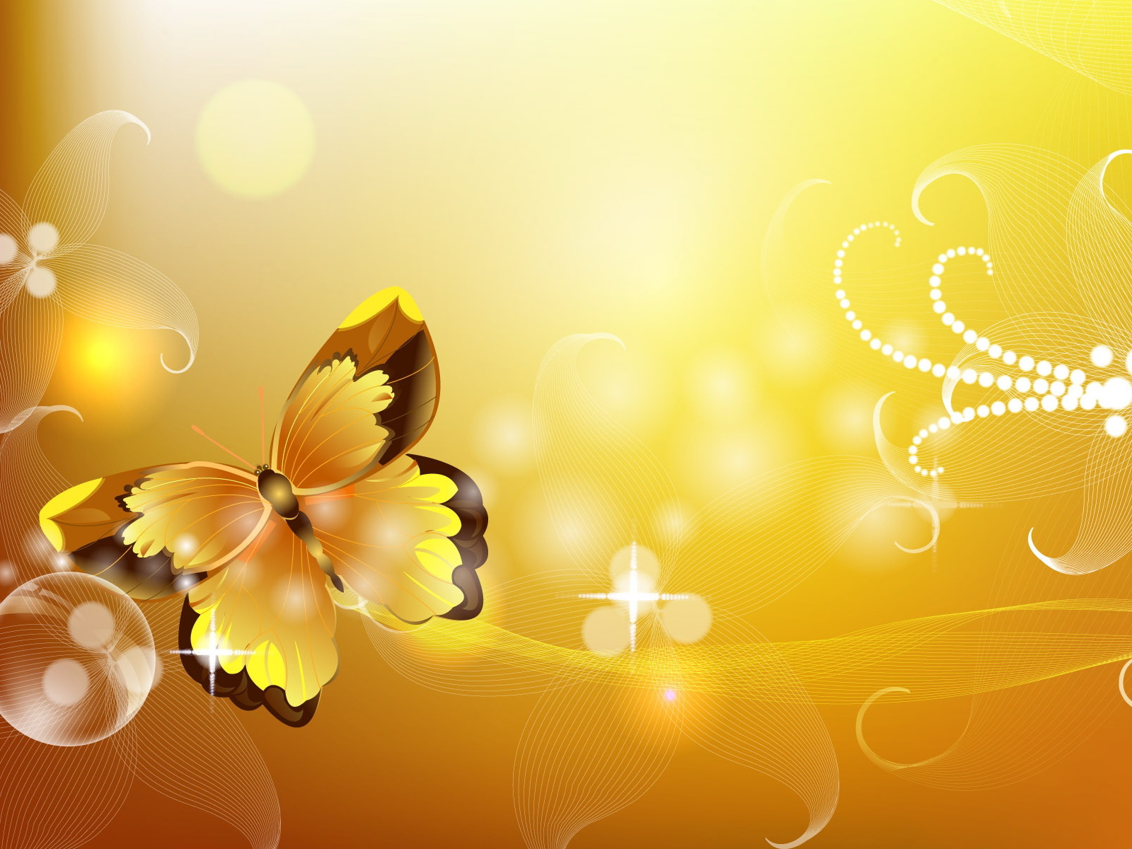 Yellow Buttefly Wallpapers, Download Photo, Wallpapers - Fondos De Mariposas Amarillas , HD Wallpaper & Backgrounds