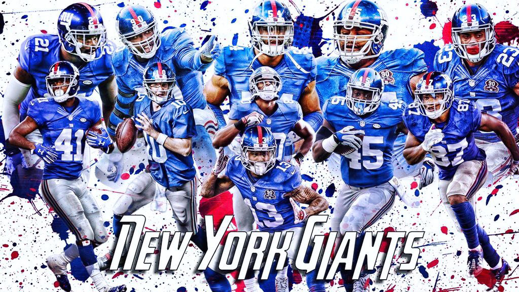 New York Giants Desktop , HD Wallpaper & Backgrounds