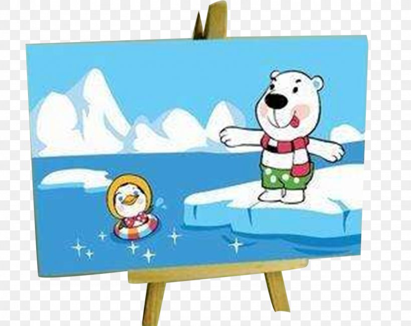 Polar Bear , HD Wallpaper & Backgrounds