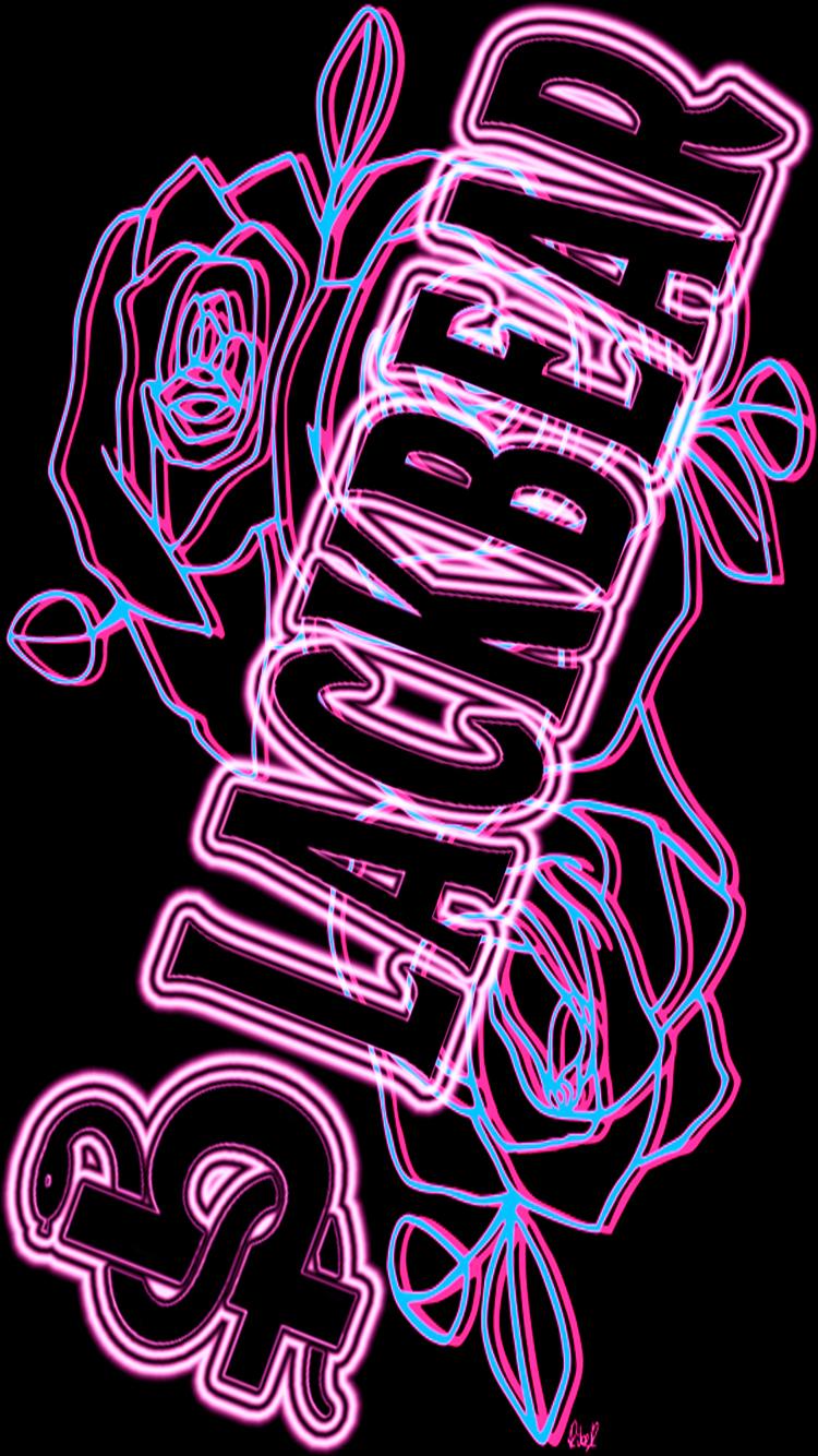 Blackbear Wallpaper Iphone (#3074717) - HD Wallpaper & Backgrounds Download