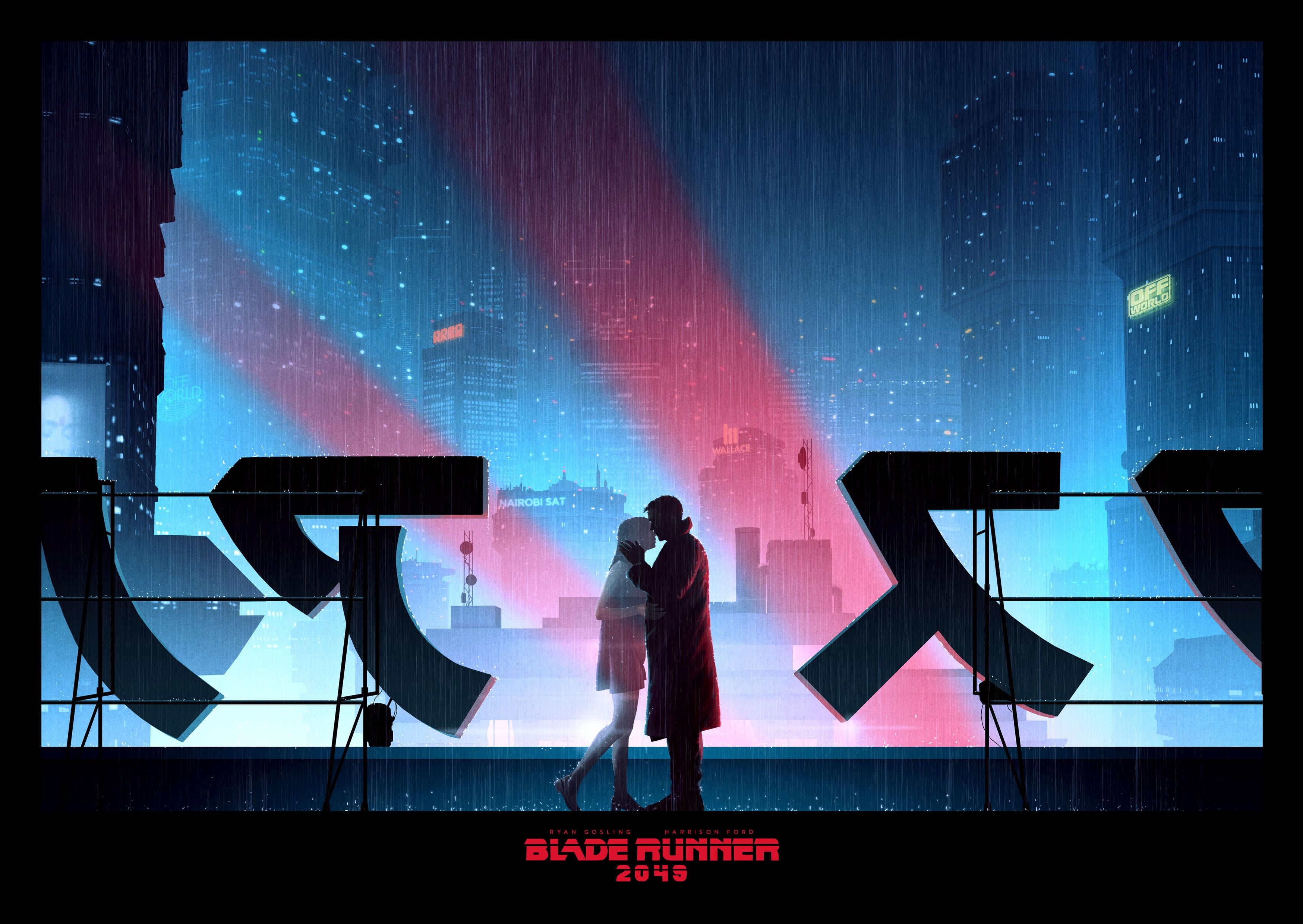Joi Blade Runner Art , HD Wallpaper & Backgrounds