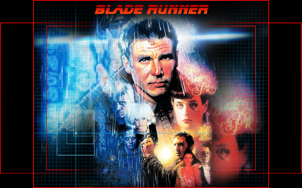 Blade Runner - Blade Runner 1982 , HD Wallpaper & Backgrounds