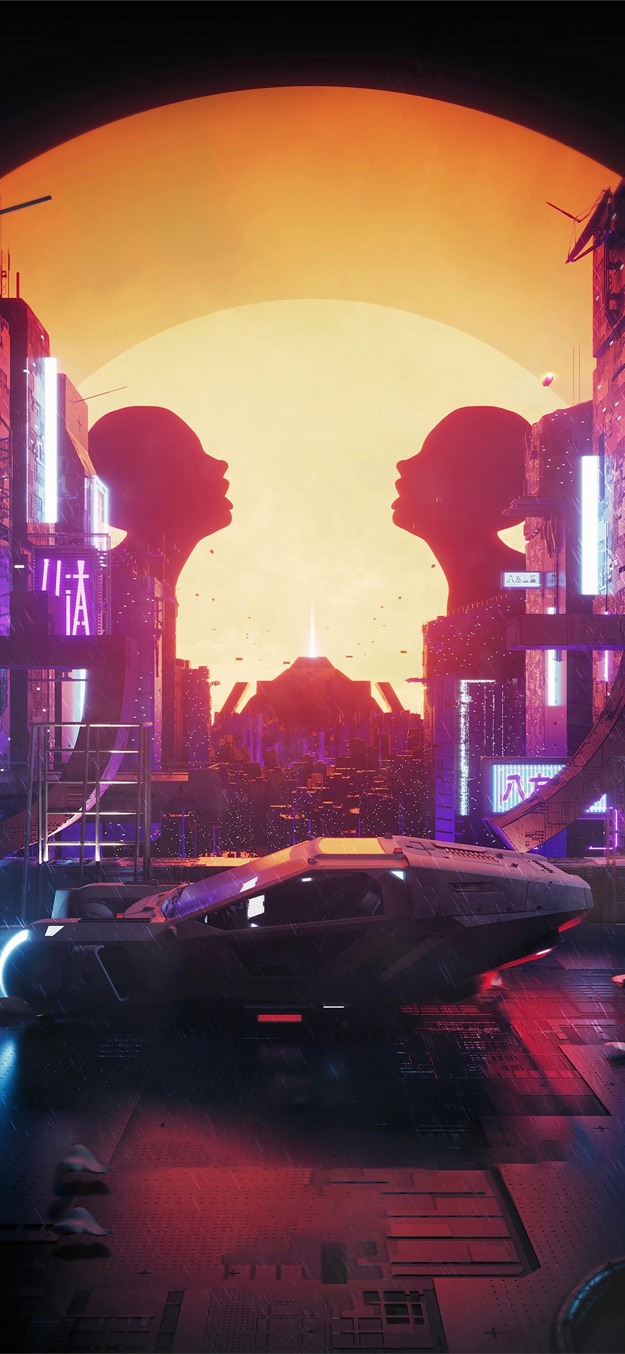 Blade Runner 2049 Fan Poster , HD Wallpaper & Backgrounds