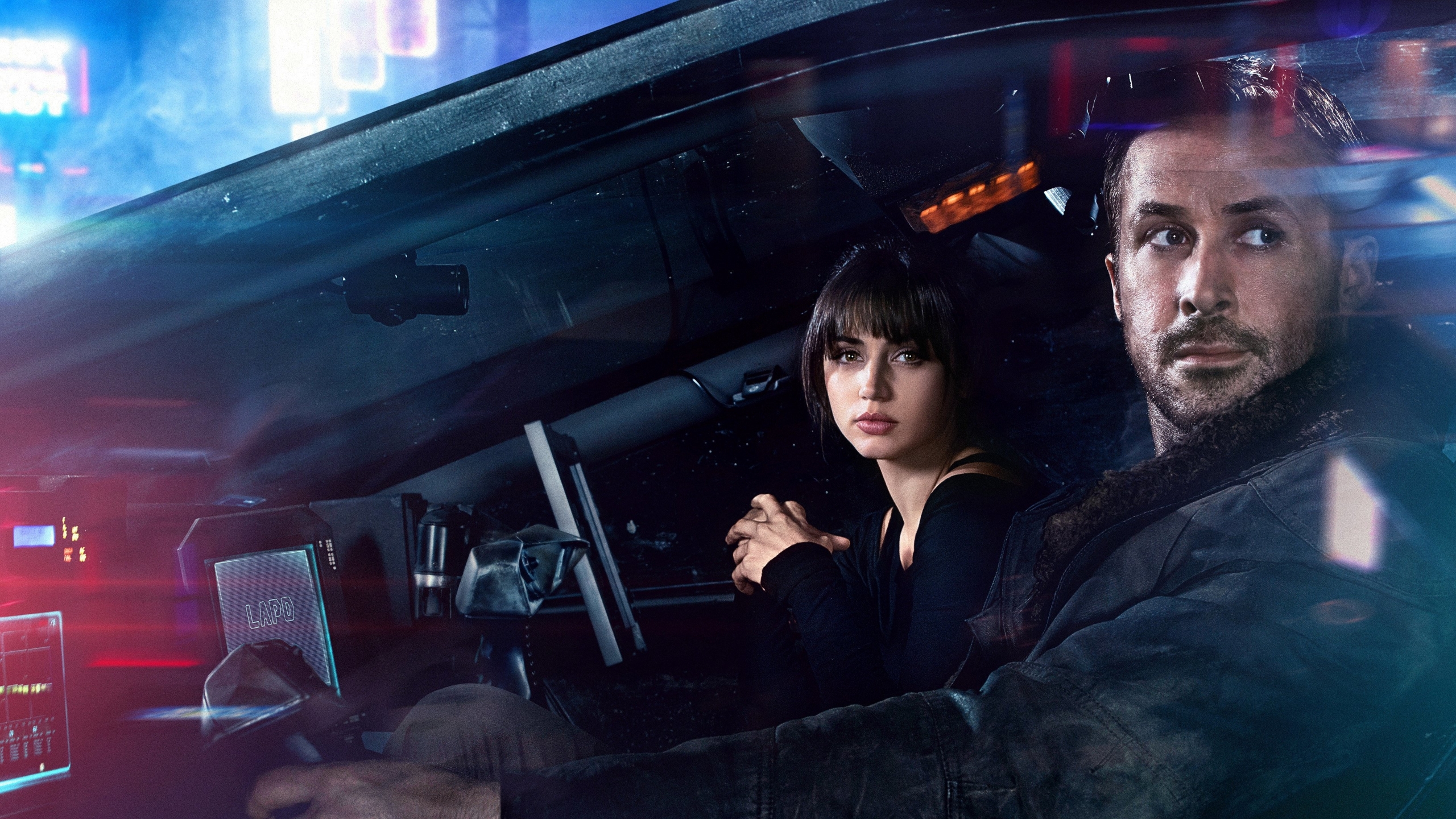 Blade Runner 2049 Ana De Armas , HD Wallpaper & Backgrounds