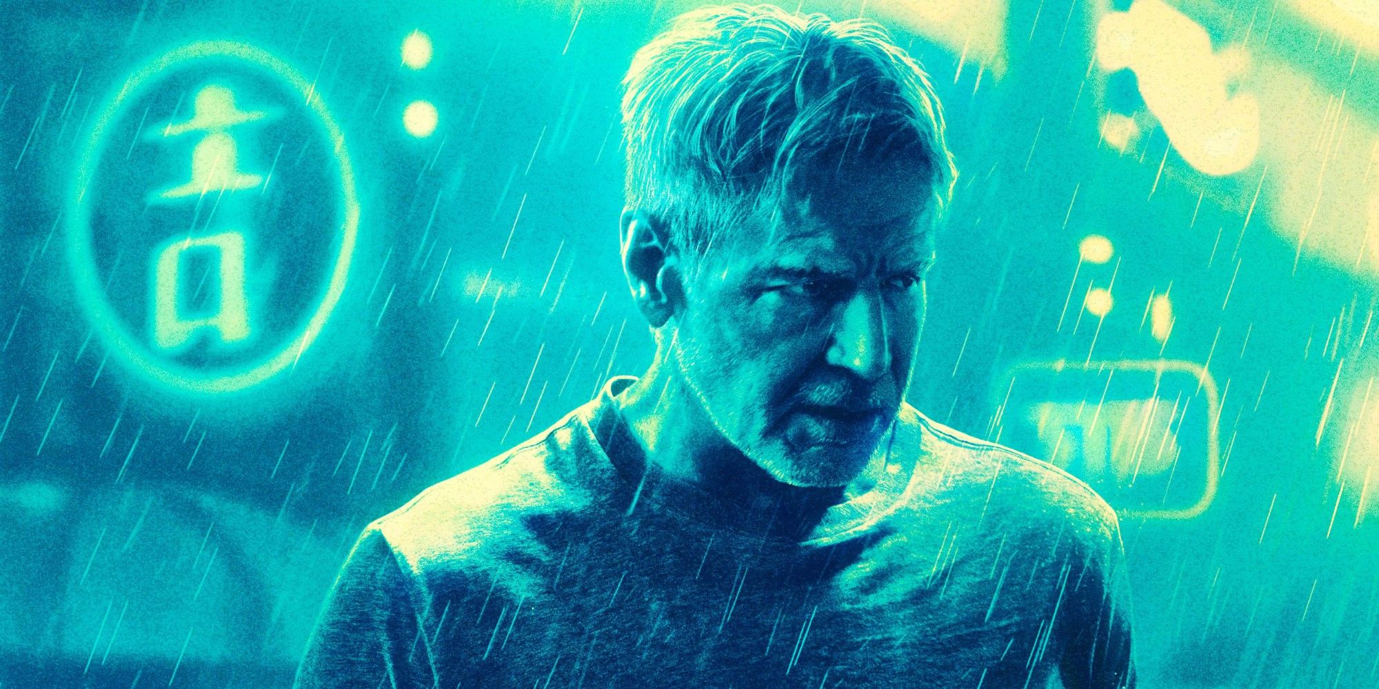 Deckard Blade Runner 2049 , HD Wallpaper & Backgrounds