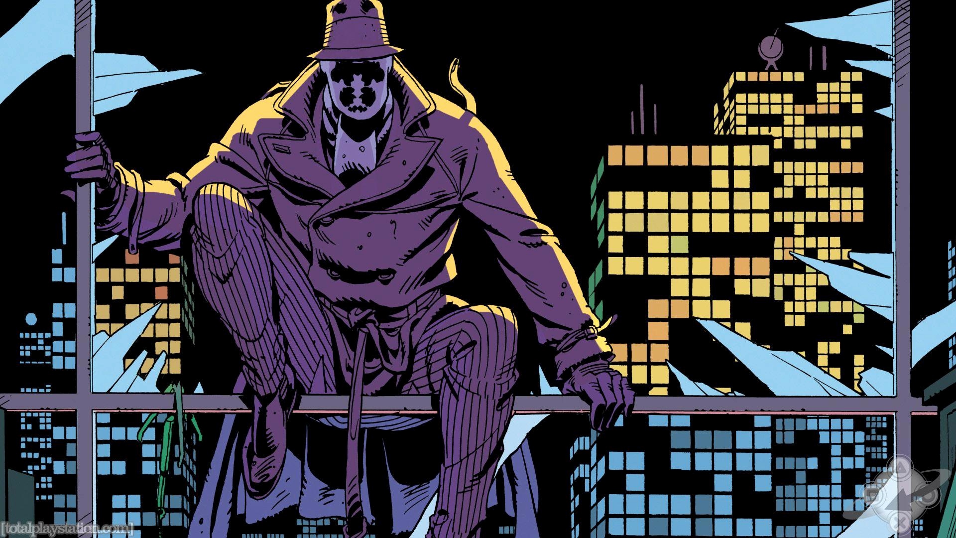 Watchmen Comic , HD Wallpaper & Backgrounds