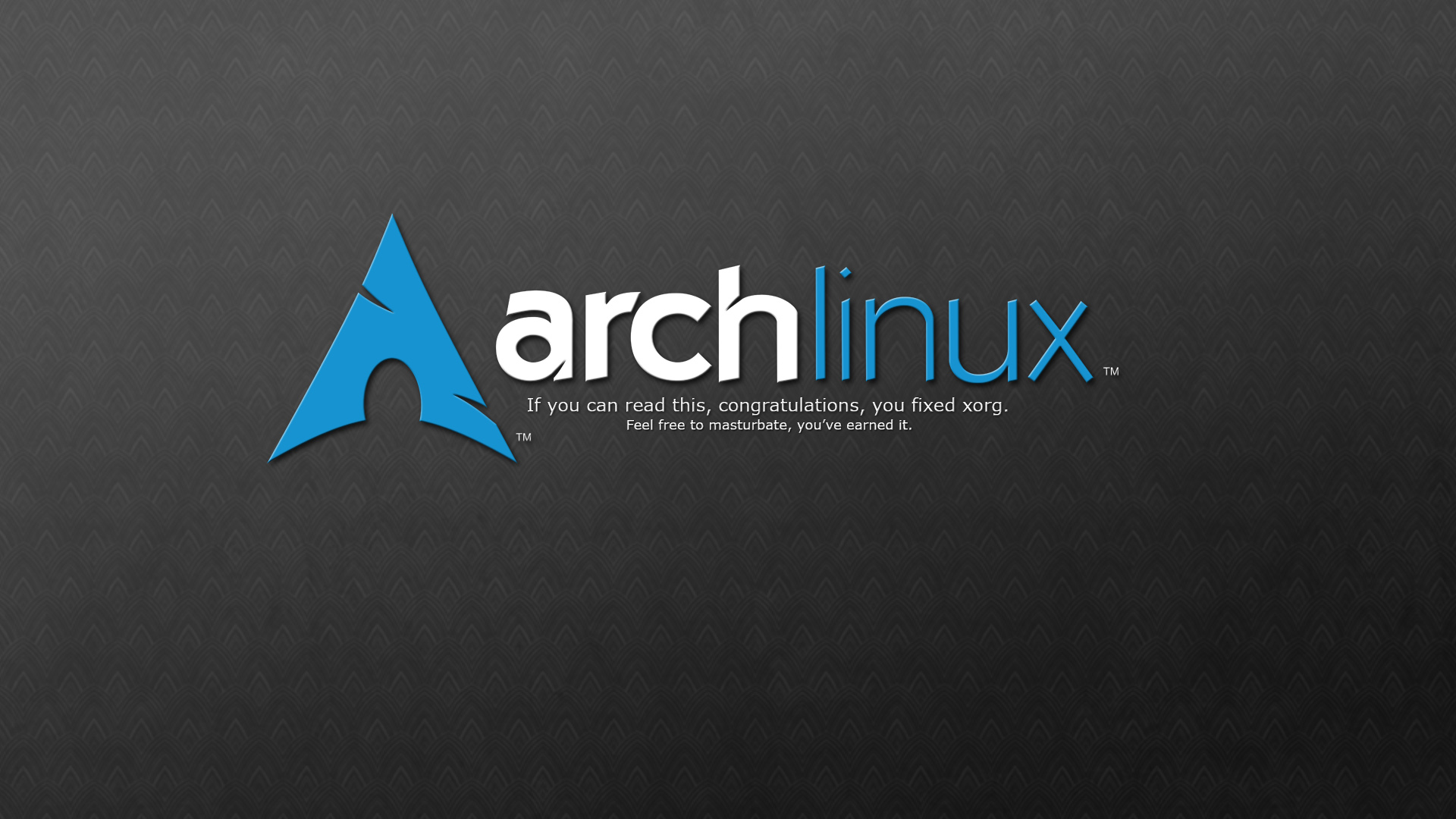 Arch Linux Wallpaper - Arch Linux Wallpaper Hd , HD Wallpaper & Backgrounds