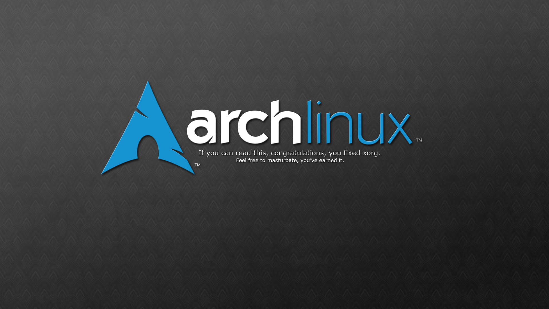 Arch Linux Wallpaper - Arch Linux Wallpaper Hd (#3075700) - HD Wallpaper \u0026  Backgrounds Download, image size:1920x1080