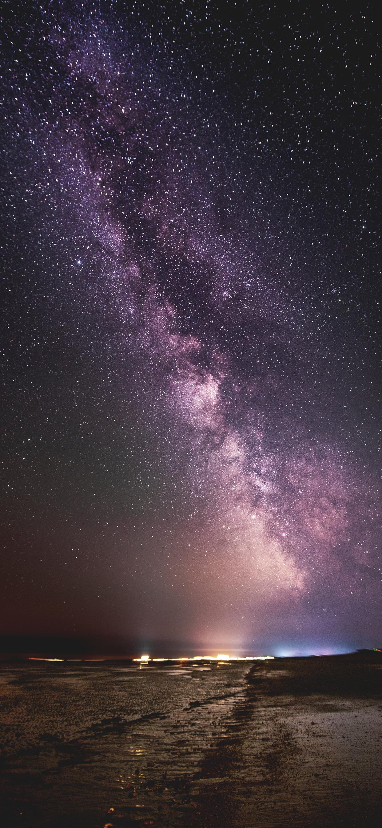 Iphone 11 Milky Way , HD Wallpaper & Backgrounds