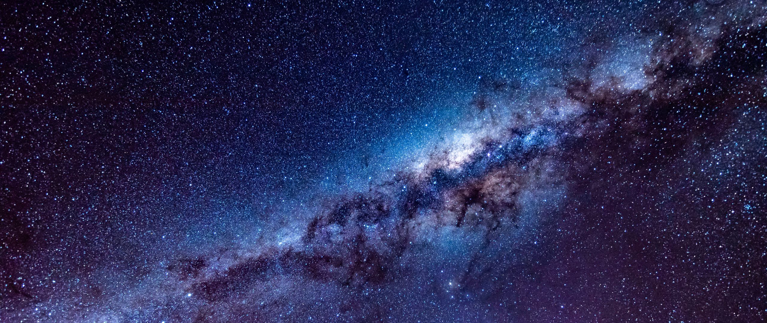 Wallpaper Milky Way, Starry Sky, Stars, Space, Lights, - Milky Way Png Hd , HD Wallpaper & Backgrounds