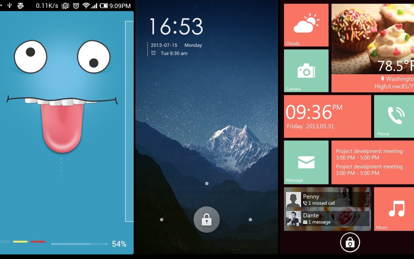 Cool Lock Screen Wallpaper Android Go Locker - Nilgiri South (6839 M) , HD Wallpaper & Backgrounds