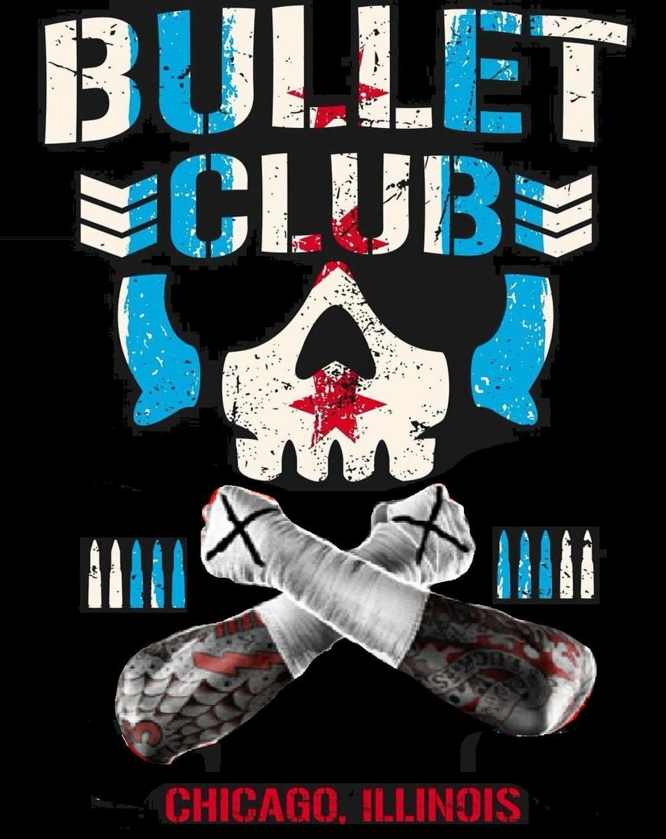 Bullet Club Wallpaper - Bullet Club Cm Punk , HD Wallpaper & Backgrounds