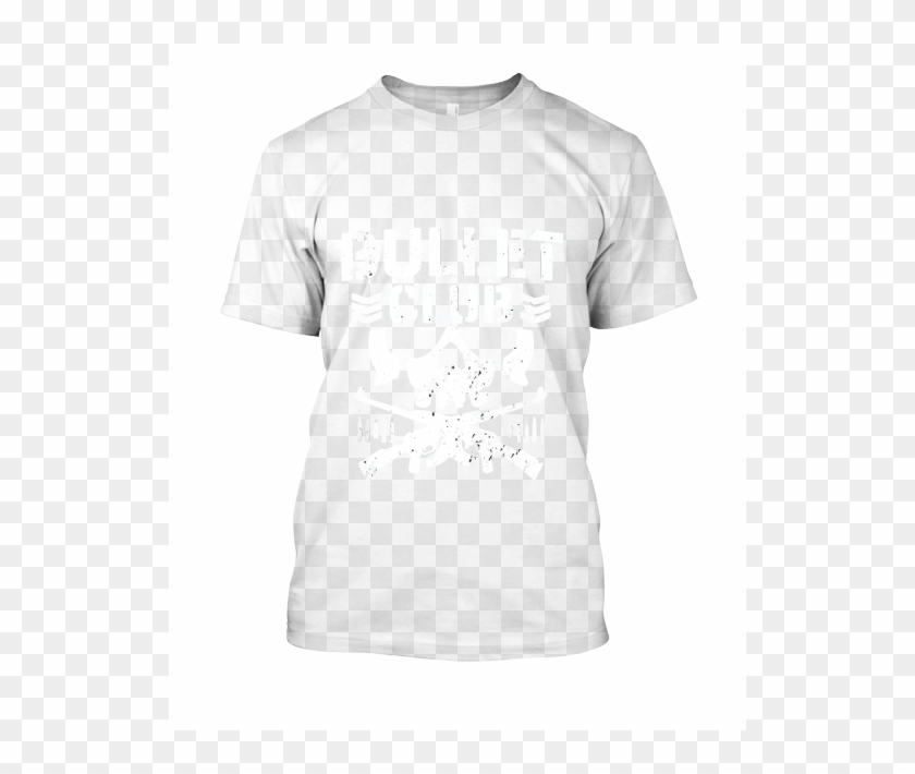 Bullet Club Official Logo T Shirt - Kaos Parody , HD Wallpaper & Backgrounds