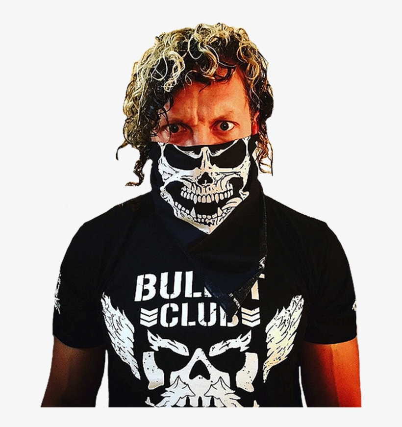 Kenny Omega Png Transparent Background - Kenny Omega Bullet Club Hair , HD Wallpaper & Backgrounds