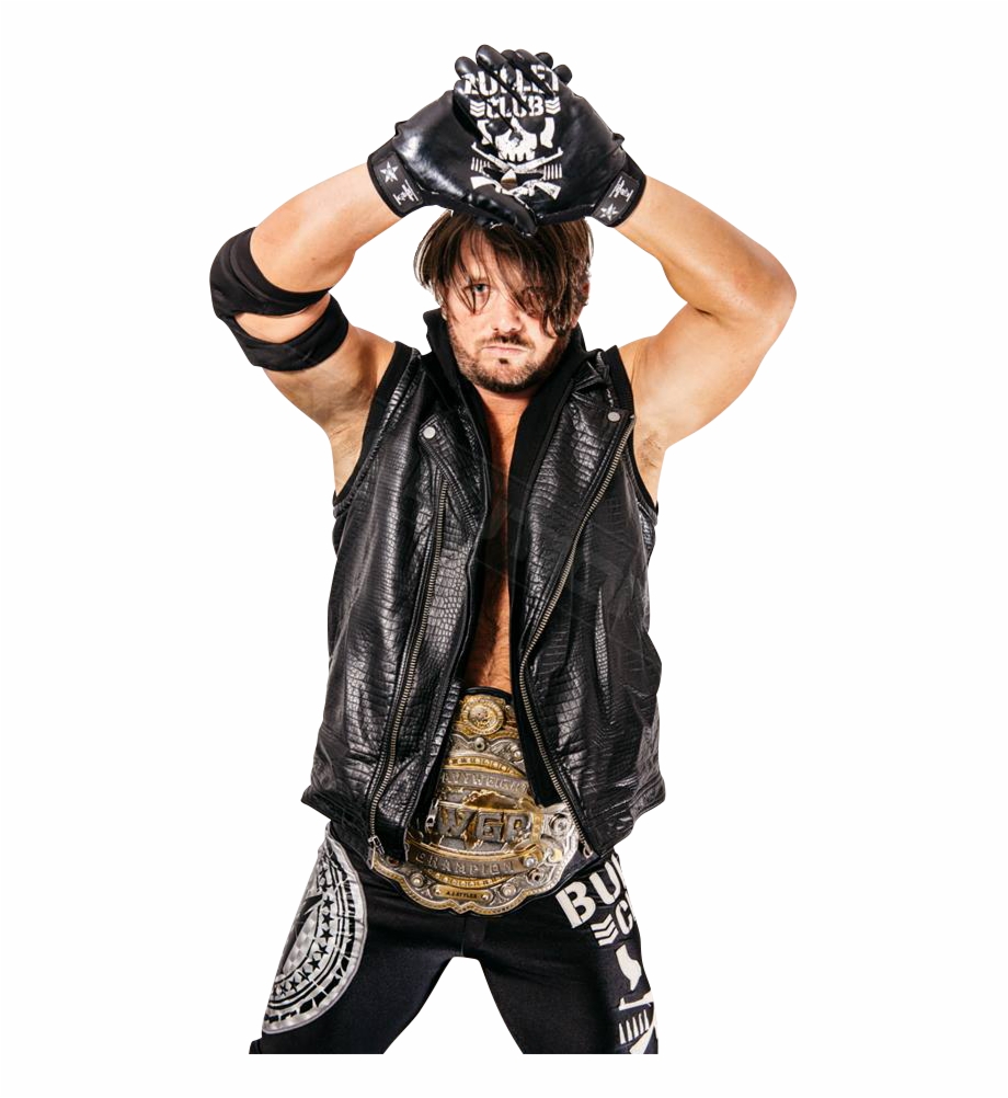 Aj Styles Png - Aj Style Bullet Club , HD Wallpaper & Backgrounds