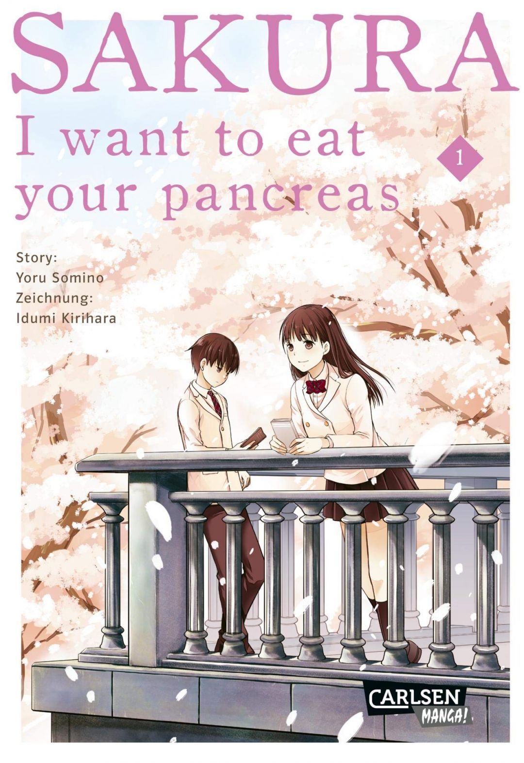 I Want To Eat Your Pancreas - Want To Eat Your Pancreas , HD Wallpaper & Backgrounds