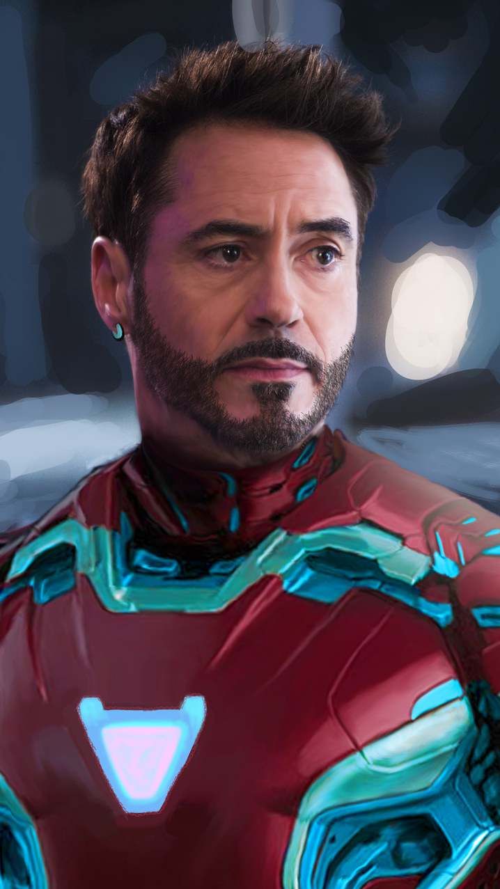 Tony Stark Wallpaper Iphone , HD Wallpaper & Backgrounds