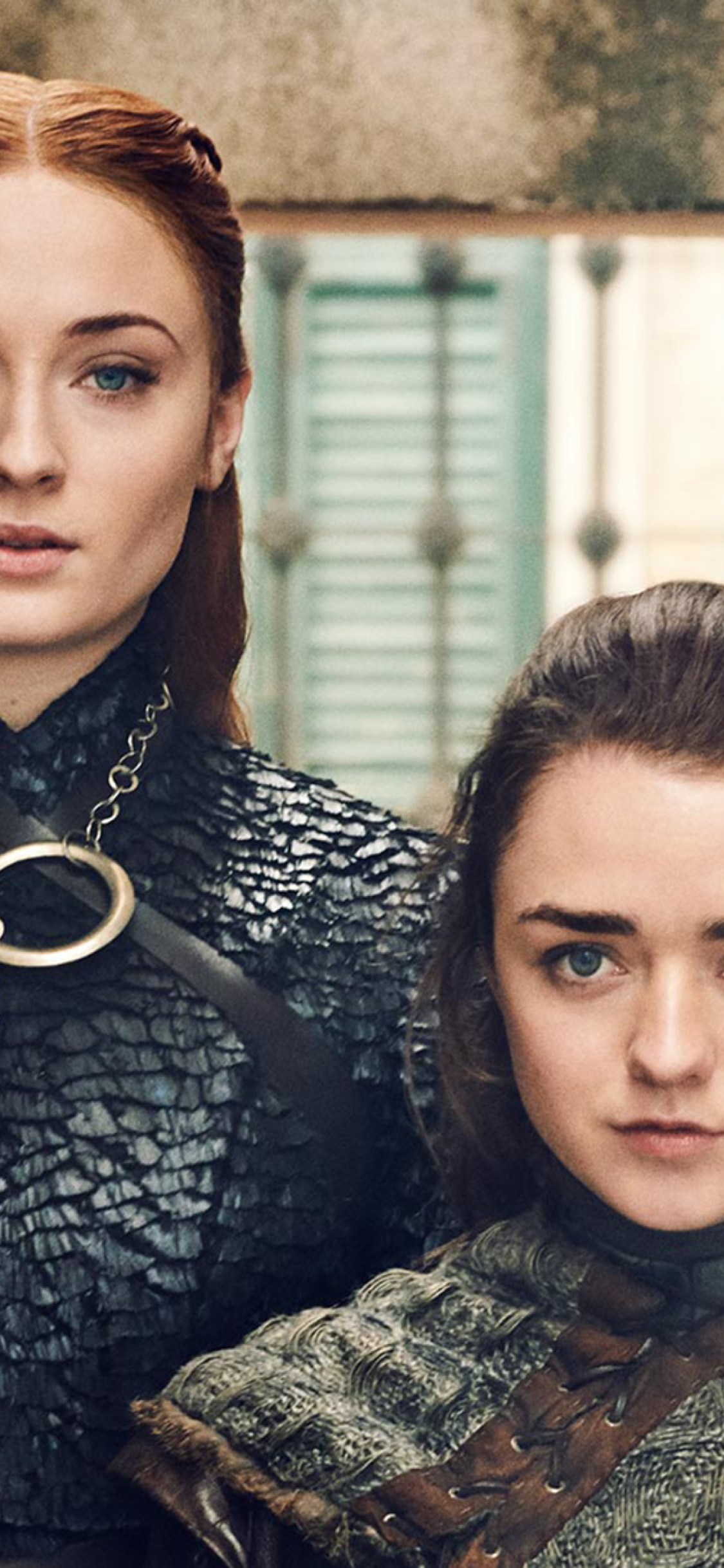 Maisie Williams Season 1 Game Of Thrones , HD Wallpaper & Backgrounds
