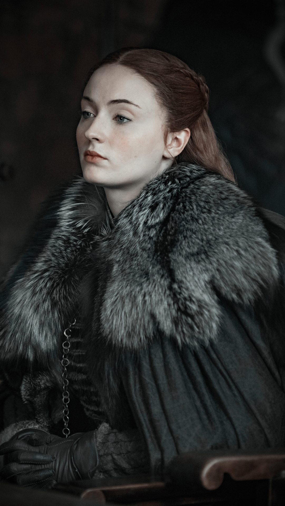Image - Sansa Stark , HD Wallpaper & Backgrounds