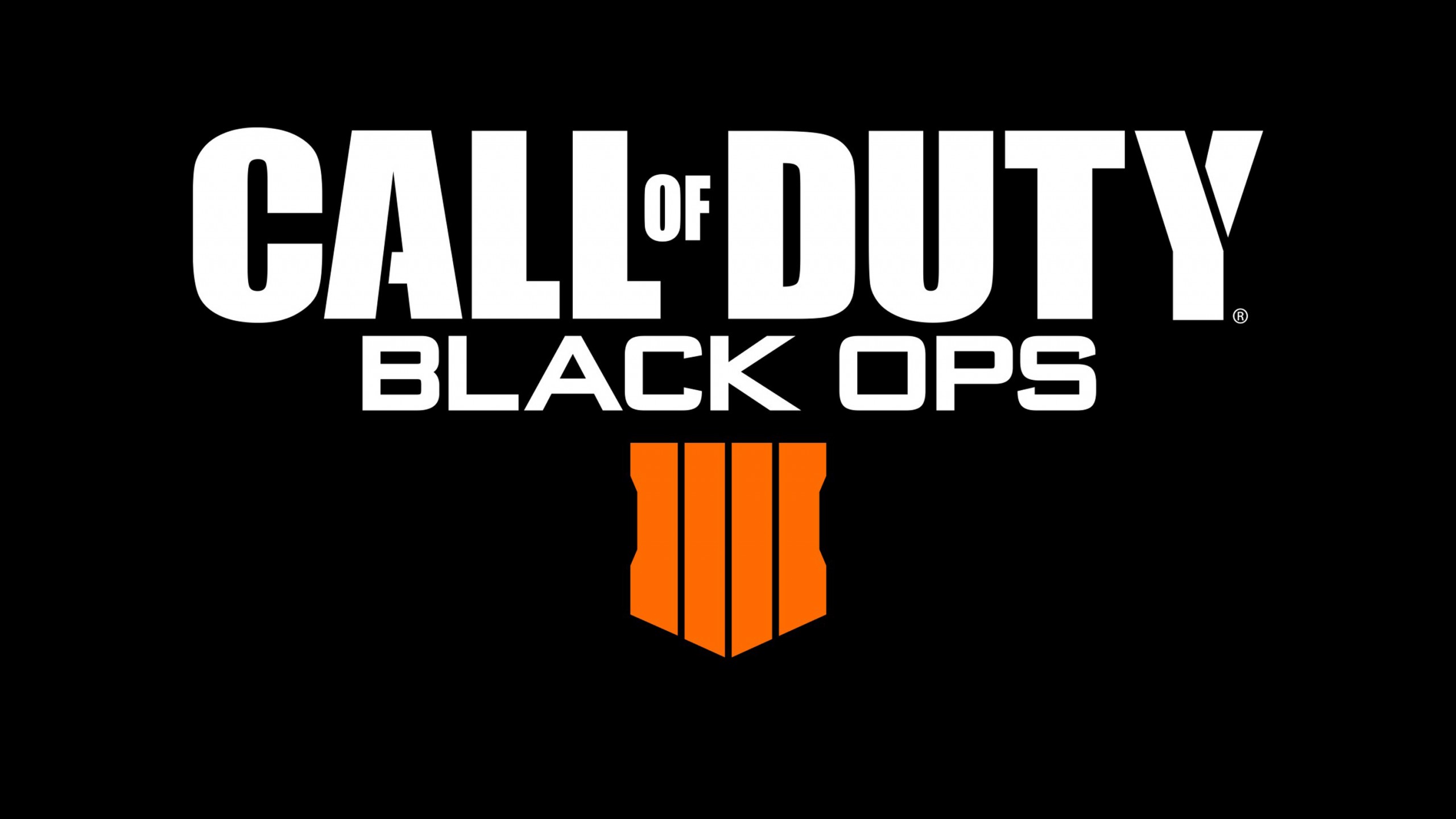 Call Of Duty Black Ops 4 Logo , HD Wallpaper & Backgrounds