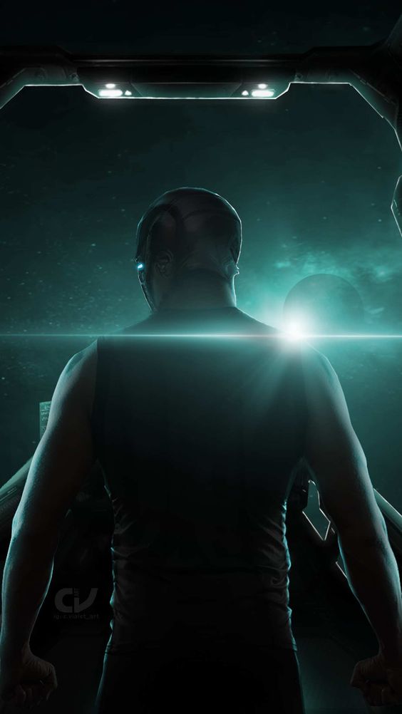 Avengers Endgame Tony Stark In Space Wallpaper - Tony Stark Avenger End Game , HD Wallpaper & Backgrounds