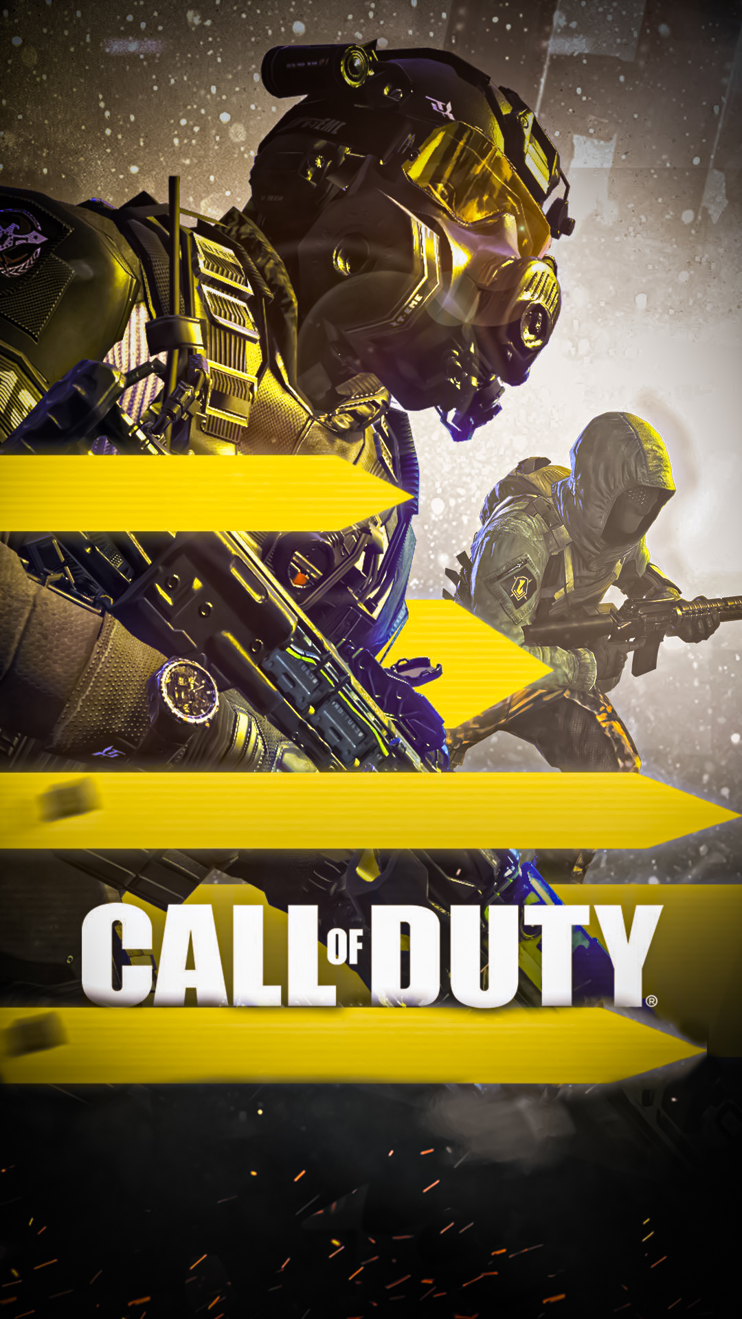 Call Of Duty Walpeper , HD Wallpaper & Backgrounds