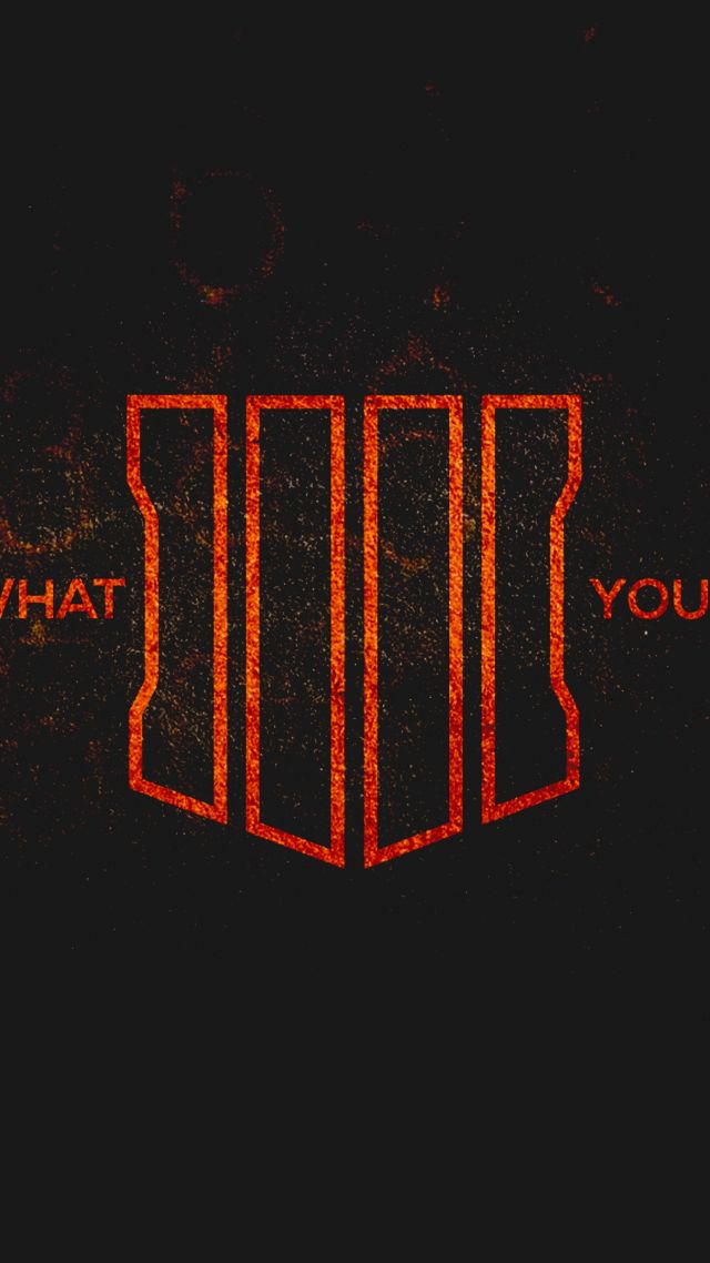 Call Of Duty Black Ops 4, Poster, 4k - Call Of Duty Black Ops 4 Phone , HD Wallpaper & Backgrounds