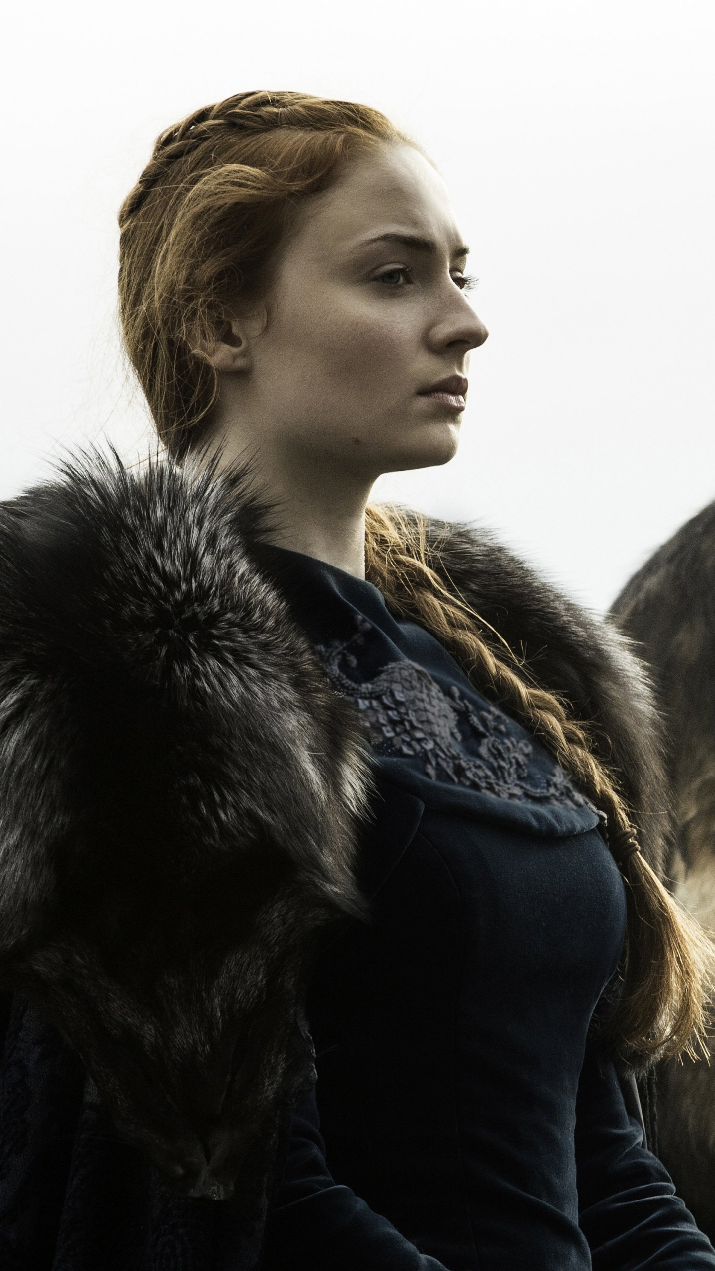 Jon Snow Sansa Stark , HD Wallpaper & Backgrounds
