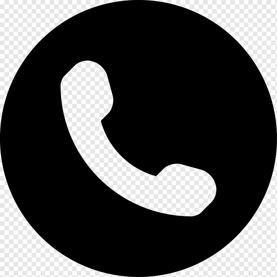 Computer Icons Telephone Call Symbol, Phone, Miscellaneous, - Vector Telephone Icon Png , HD Wallpaper & Backgrounds
