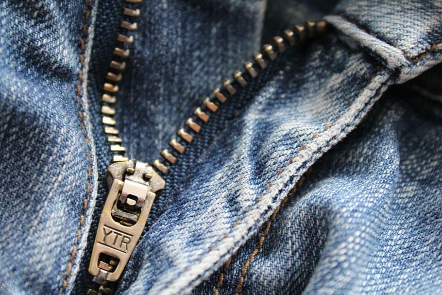 Zip, Jeans, Clothing, Close Up, Metal, Fashion, Pants, - Jeans Pants , HD Wallpaper & Backgrounds