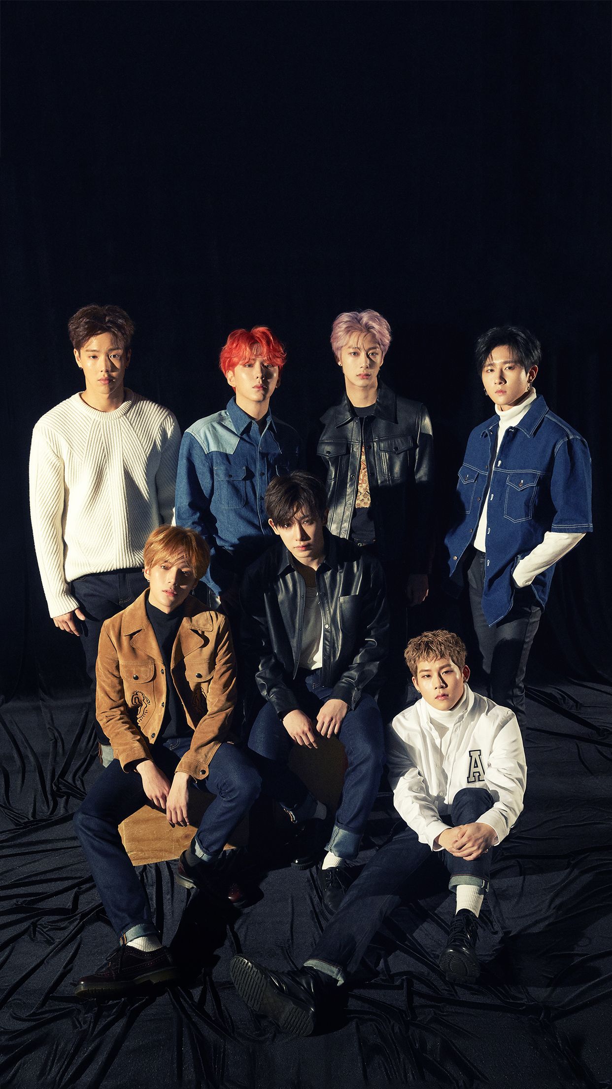 Monsta X , HD Wallpaper & Backgrounds