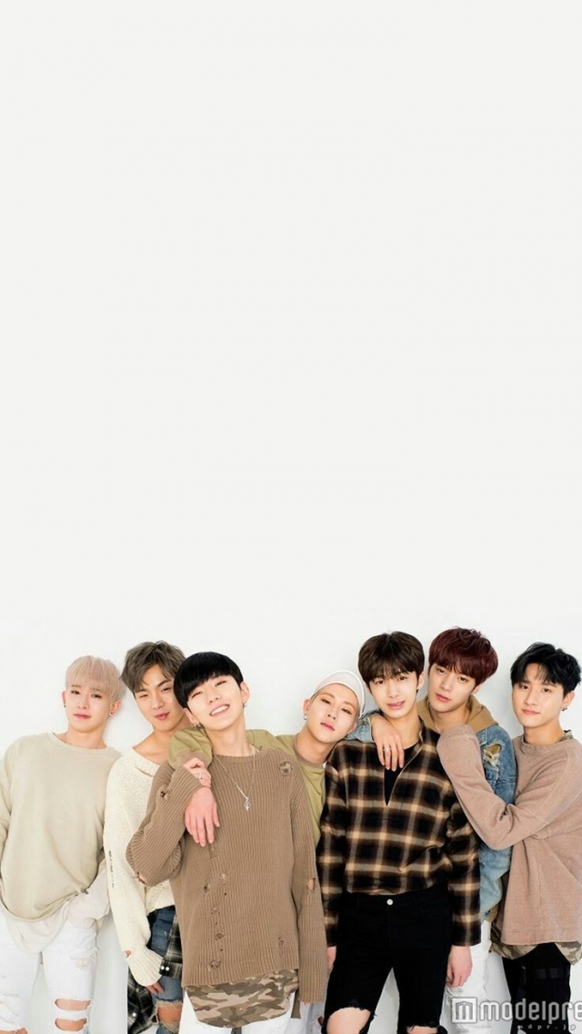 Monsta X Wallpaper Mymy Lockscreen Monsta X Monsta - Monsta X Wallpaper Hd , HD Wallpaper & Backgrounds