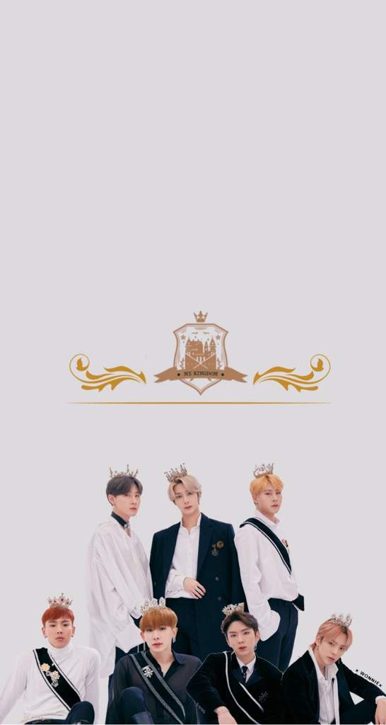 Royal Monsta X Wallpaper Monbebe Amino - Blessing , HD Wallpaper & Backgrounds