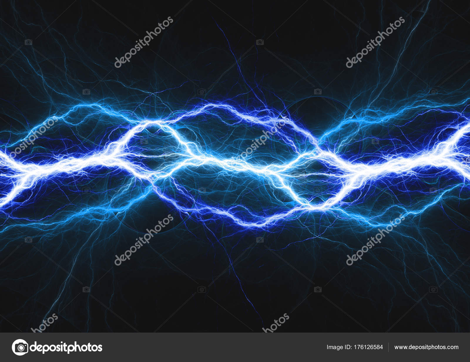 Electric Plasma Live Wallpaper - Good Lightning Bolt Background , HD Wallpaper & Backgrounds
