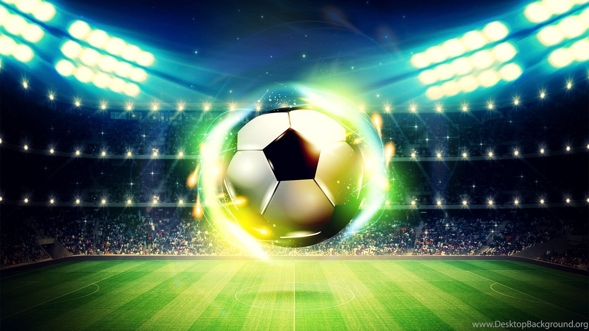 Football Live Wallpapers Download Am9 - Soccer Backgrounds , HD Wallpaper & Backgrounds