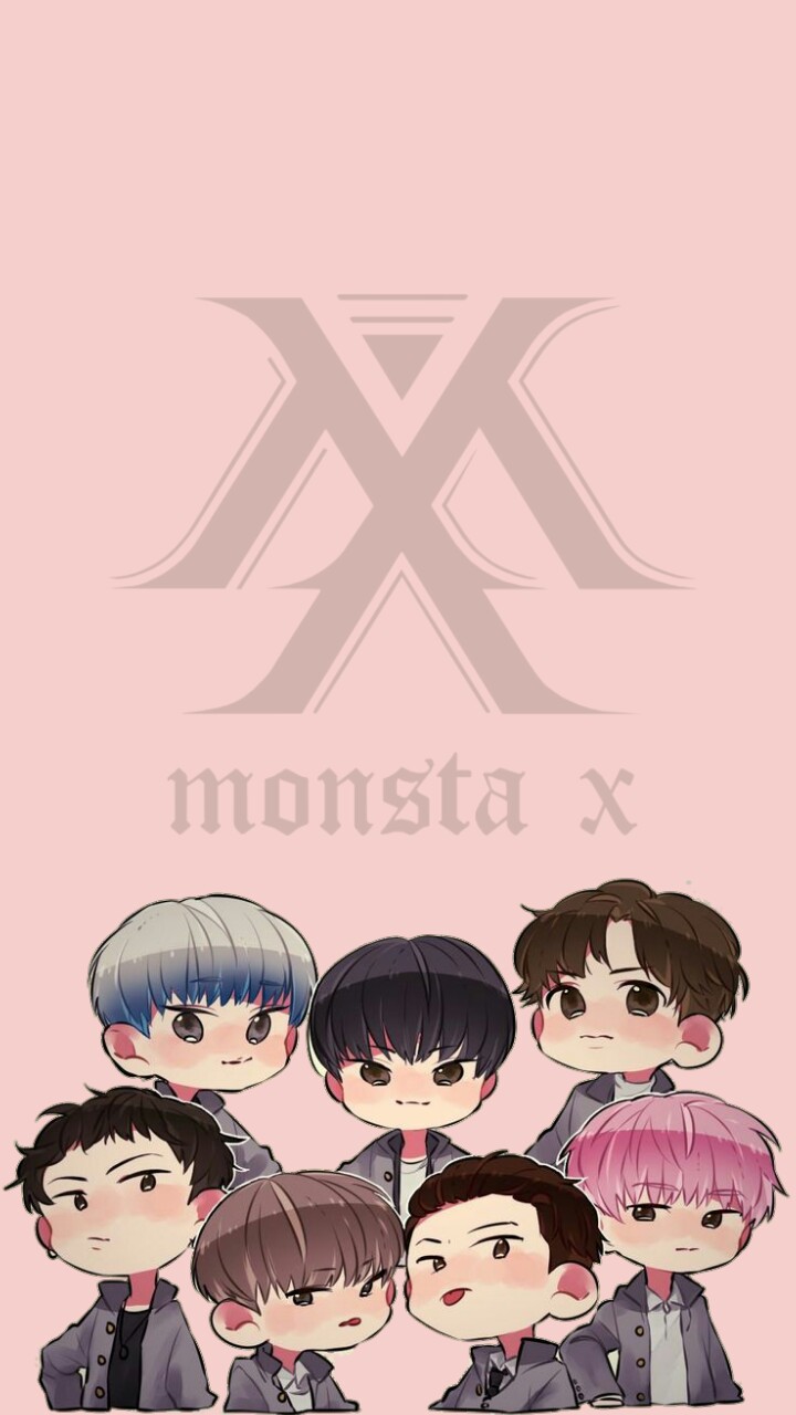 Monsta X Wallpaper - Monsta X Wallpaper Anime , HD Wallpaper & Backgrounds