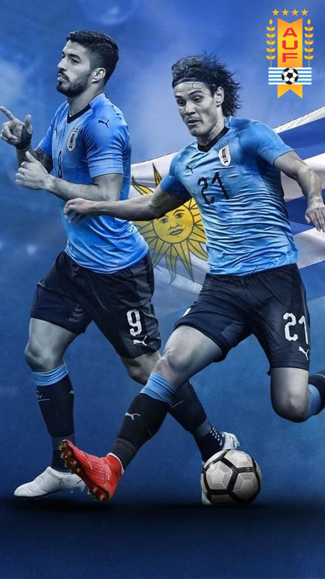Iphone Wallpaper Hd Uruguay National Team With Resolution - Uruguay Wallpaper Iphone , HD Wallpaper & Backgrounds