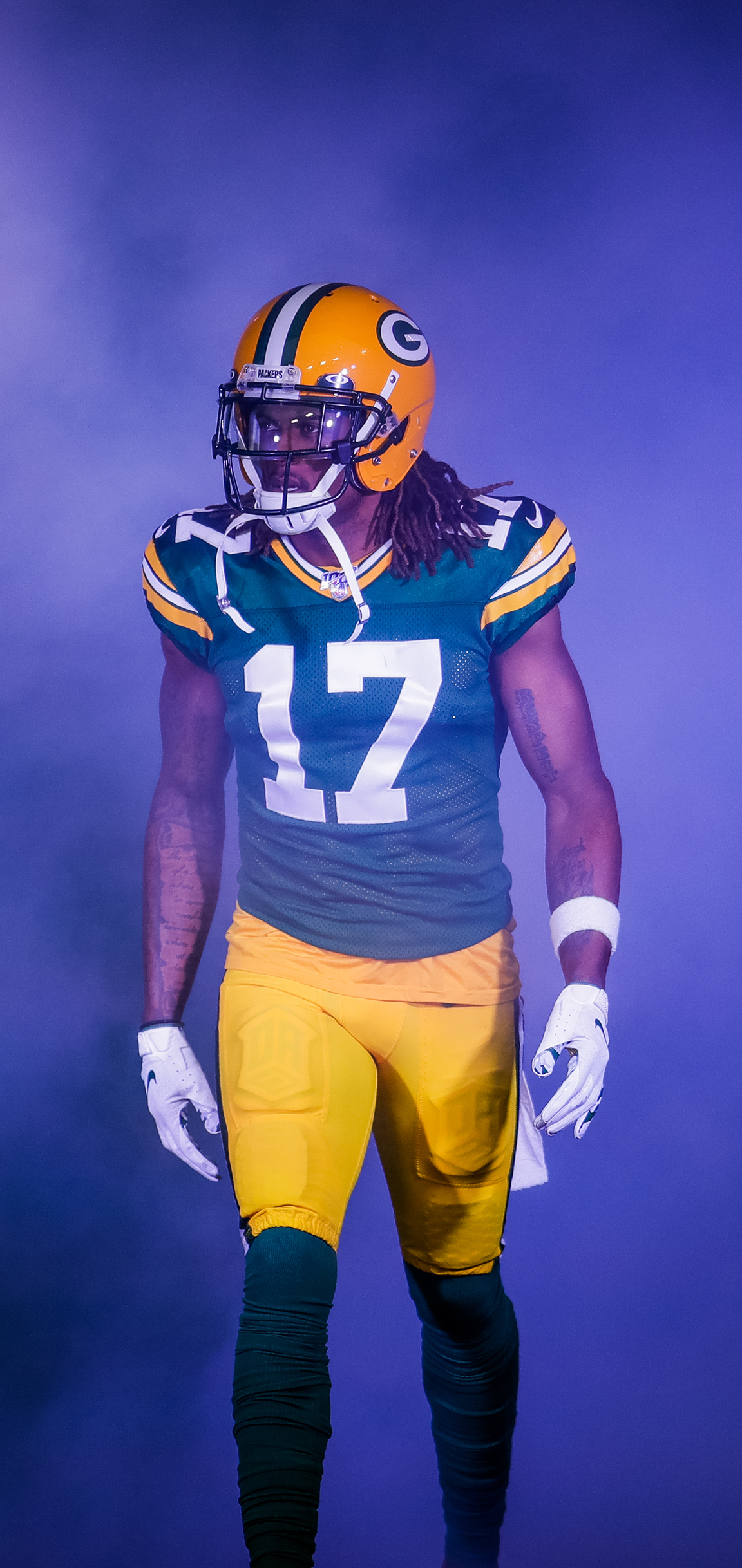 Davante Adams Wallpaper Iphone , HD Wallpaper & Backgrounds