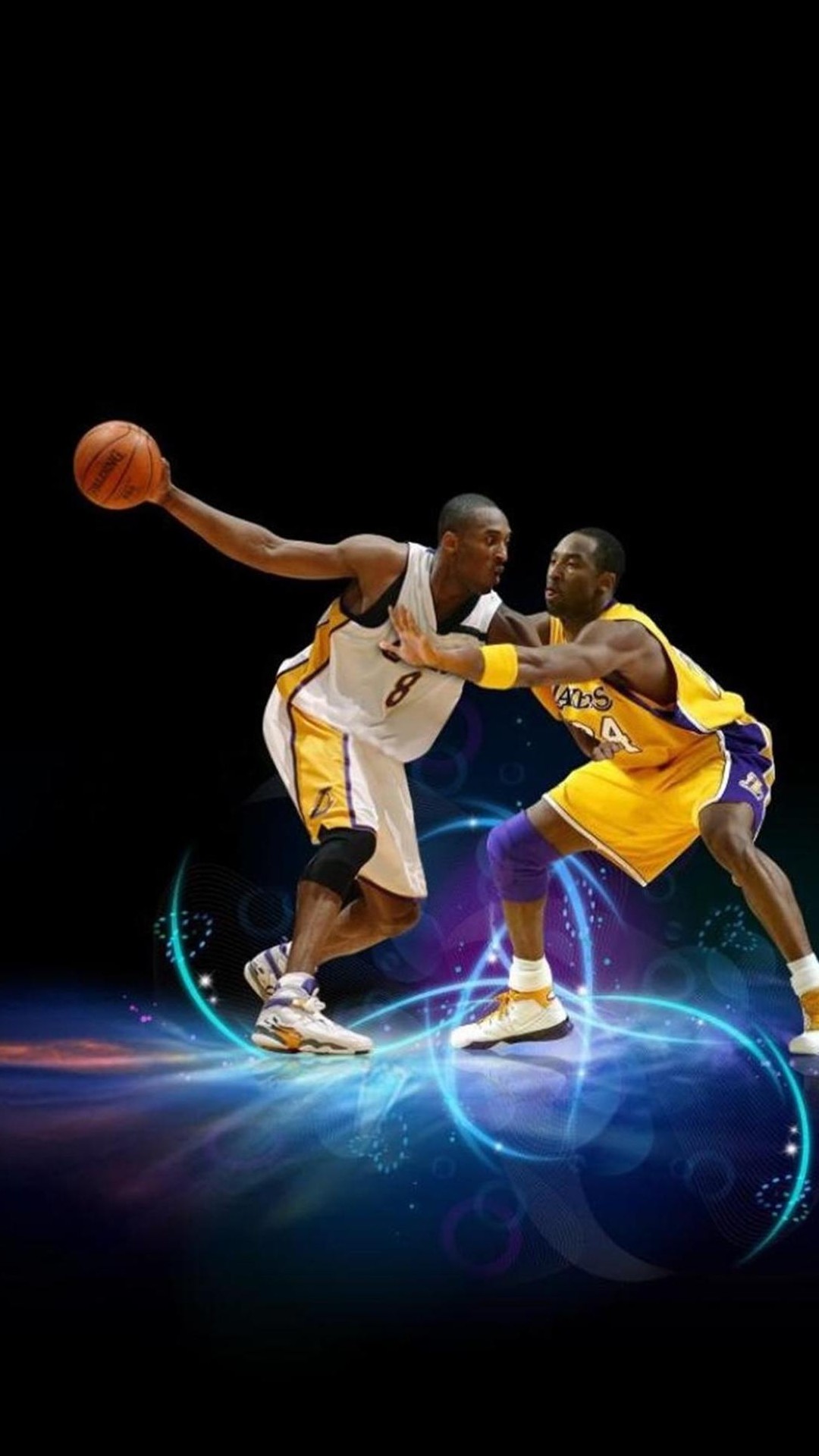 Basketball Wallpaper Iphone - Cool Basketball Wallpapers For Iphone , HD Wallpaper & Backgrounds